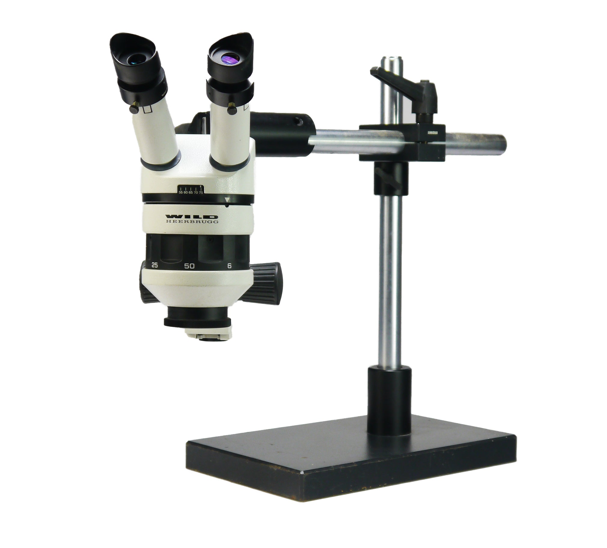 Wild Stereo Zoom Microscope