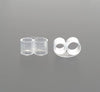 C Plastic Clips (pk100)