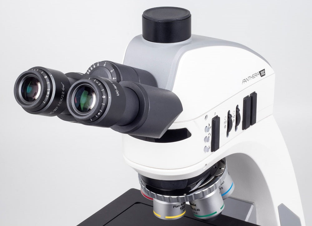 Panthera TEC MAT BD trinocular Microscope