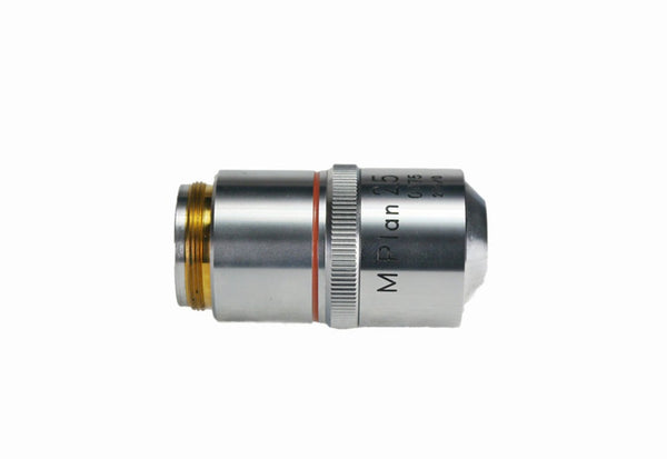 Microscope Objective Lens Mplan 2.5