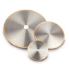 Diamond wafering blade 76 x 0.15 x 12.7mm (M) LC  (For use with hard/brittle materials such as Glass, Al203, Zr203, Concrete and many others)