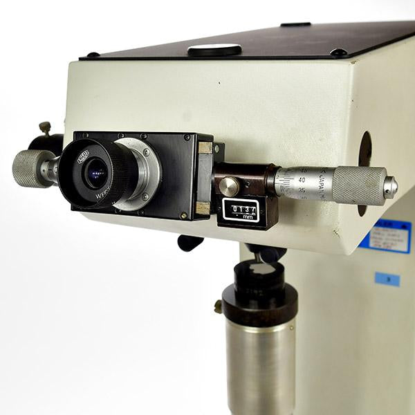 Buehler Vickers Hardness Tester Spectrographic Ltd