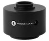 Olympus Camera Adapter 1.2X(Used to convert the Olympus trinocular microscopephototube to T2-Mount)