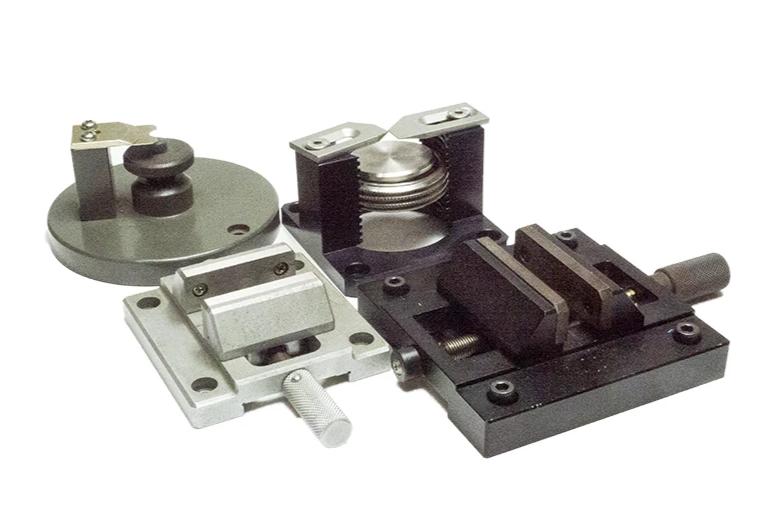Hardness Tester Vices