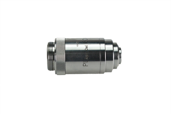 Leitz Microscope Objective Lens 160x