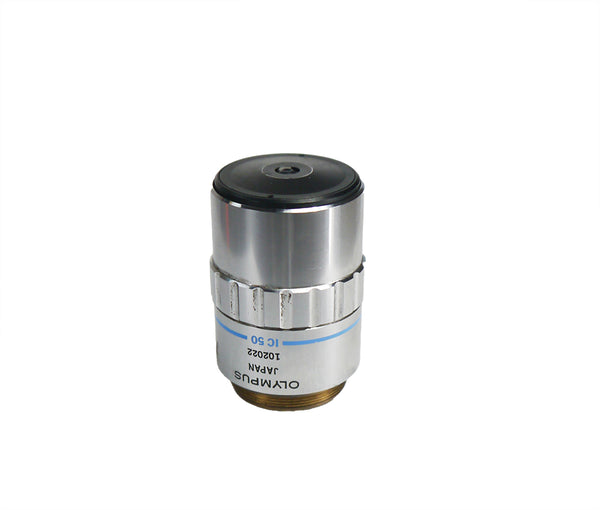 Olympus Microscope Objective Lens NEO S plan 50 NIC