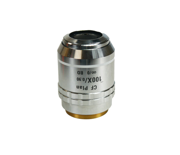購入し ニコン/Nikon 顕微鏡 対物レンズ CF Plan 50X/0.45 WD 13.8