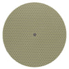 Promet Steel Resin Bond 120 grit  / 125 micron diamond grinding disc 200mm (1)