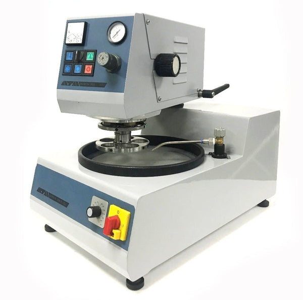 ATM Saphir 350 E Polishing Machine - Semi Automatic