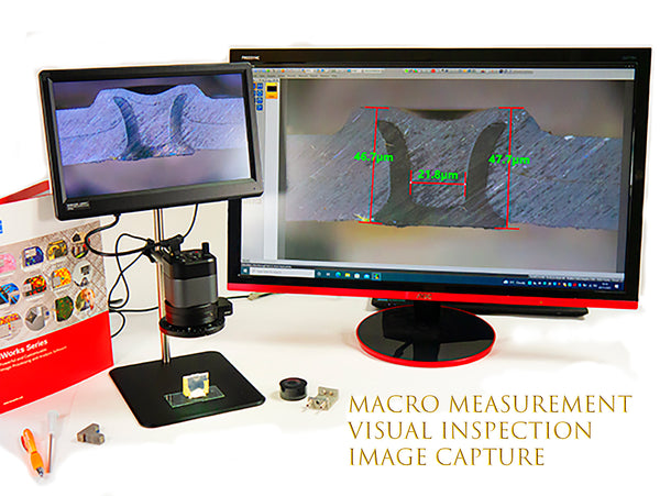 Inspection Microscope to rival competition