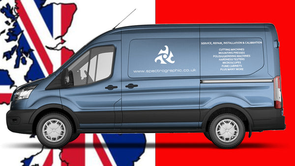 Servicing all of the UK