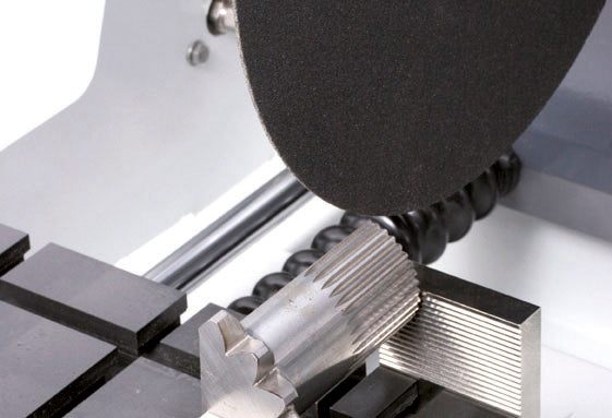 New Metallurgical Cutting Machines