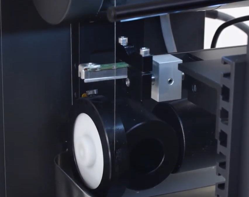Spectranetics Wire Cutter new machines – Spectrographic Ltd