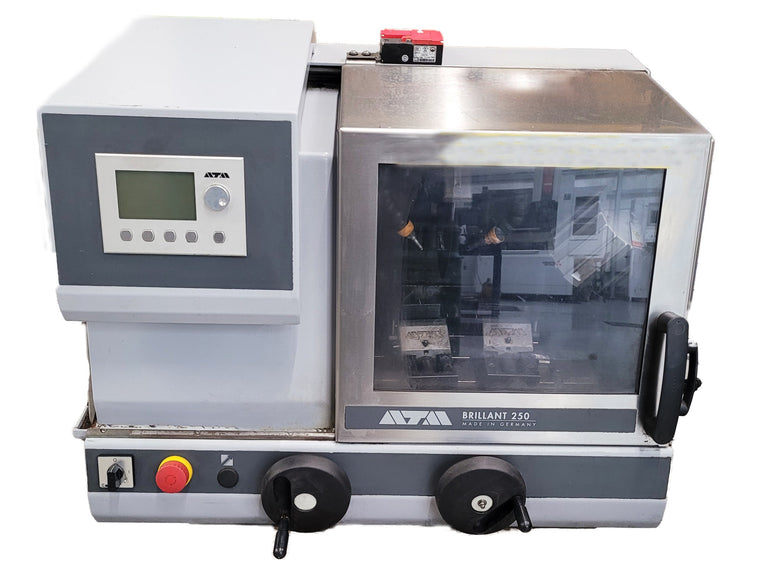 ATM Brilliant 250x Abrasive Cutter