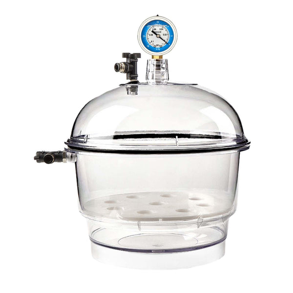 Glass Desiccator