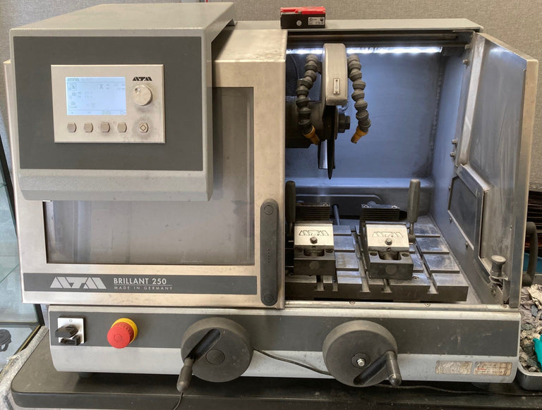 ATM Brilliant 250x Abrasive Cutter