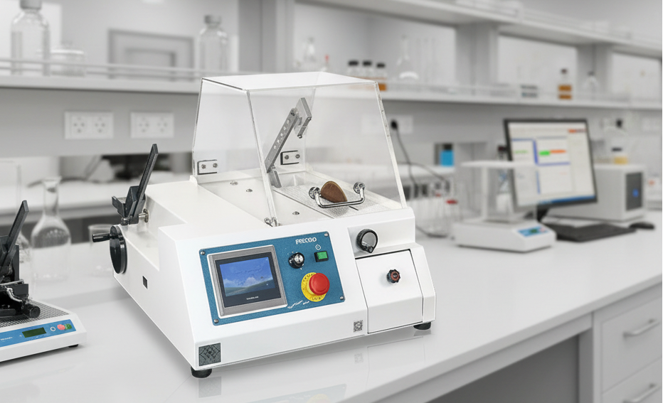 CL 50 Precision Cut Off Machine
