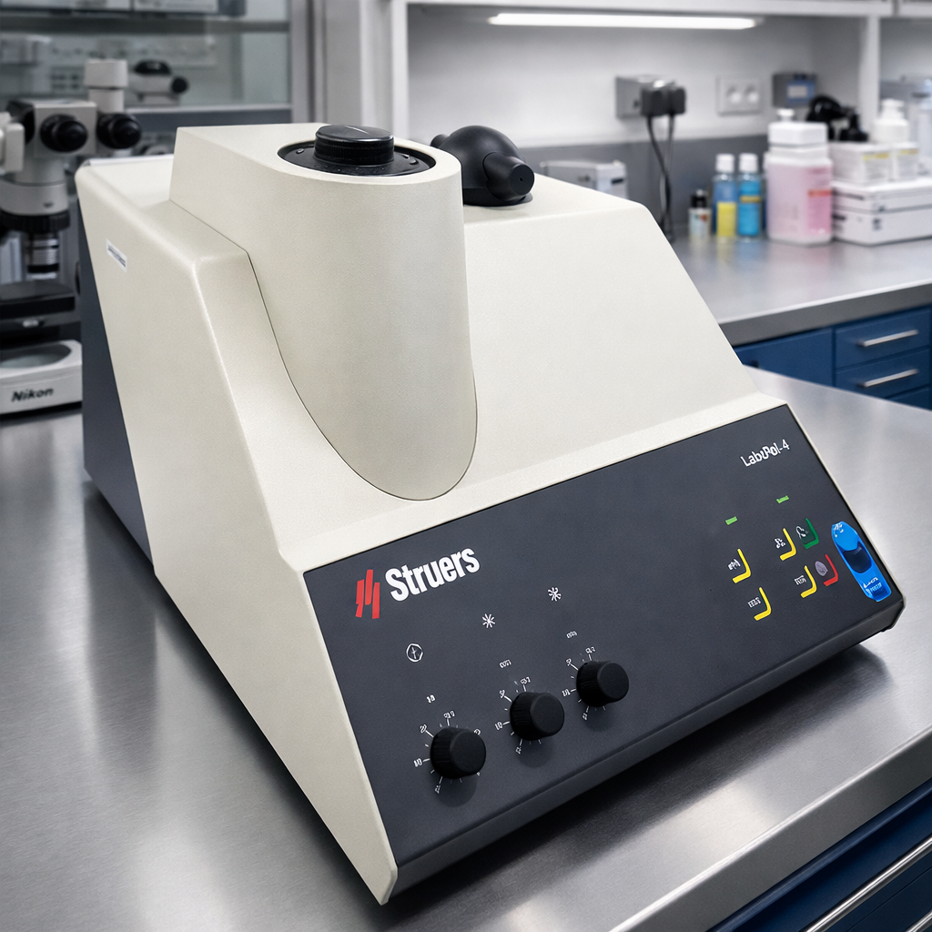 Struers Labopress 3 Mounting press