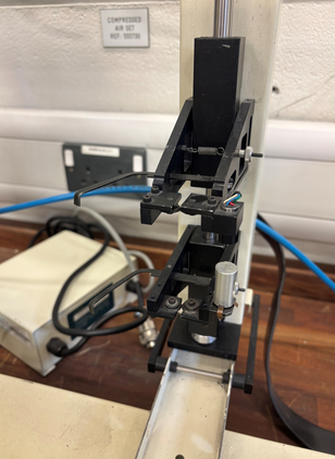 Used Hounsfield Tensile Machine