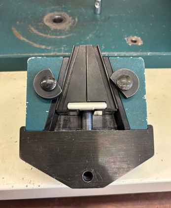 Used Hounsfield Tensile Machine