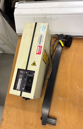 Used Hounsfield Tensile Machine