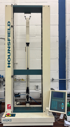 Used Hounsfield Tensile Machine