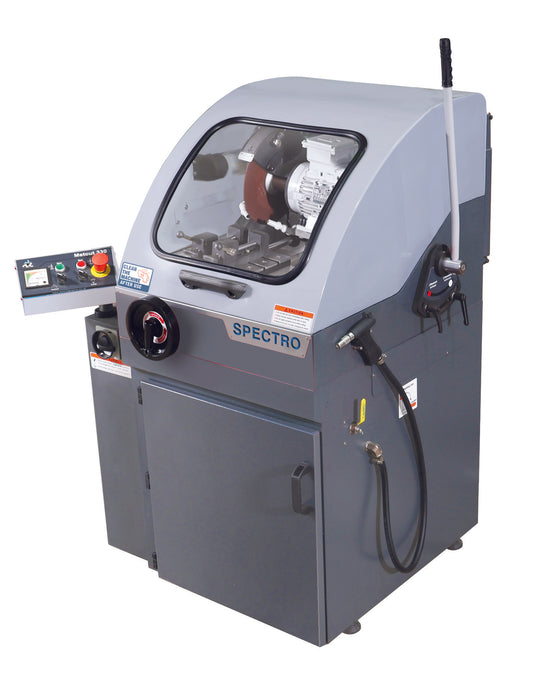 MetCut 330 Cutting Machine