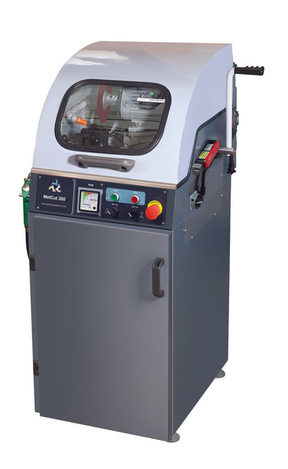 MetCut 300 Cutting Machine
