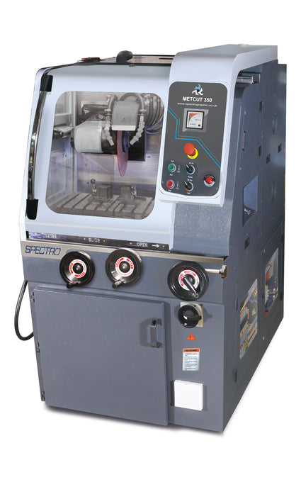 Metcut cutters – Spectrographic Ltd