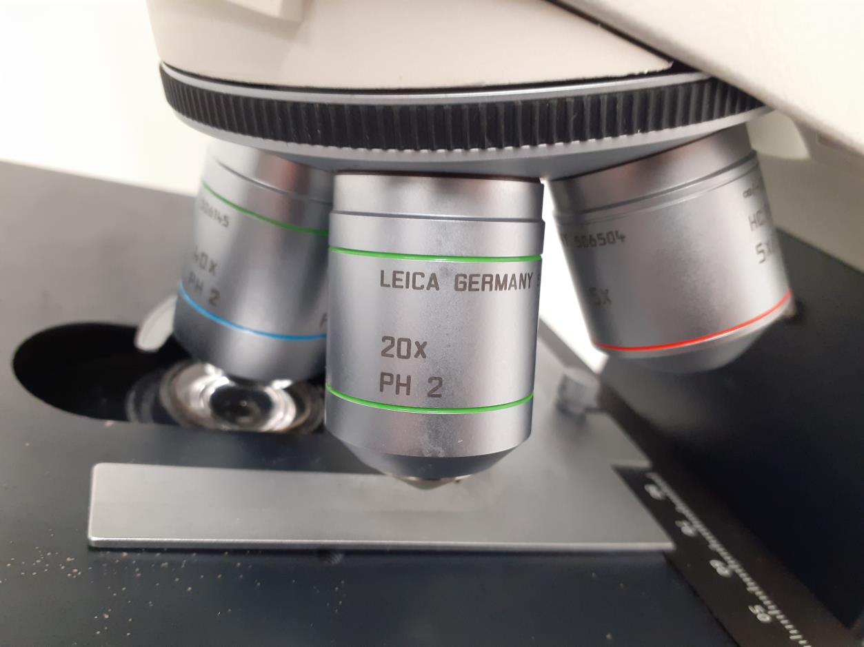 Leica DMLB 020-519.010 LB30S Microscope