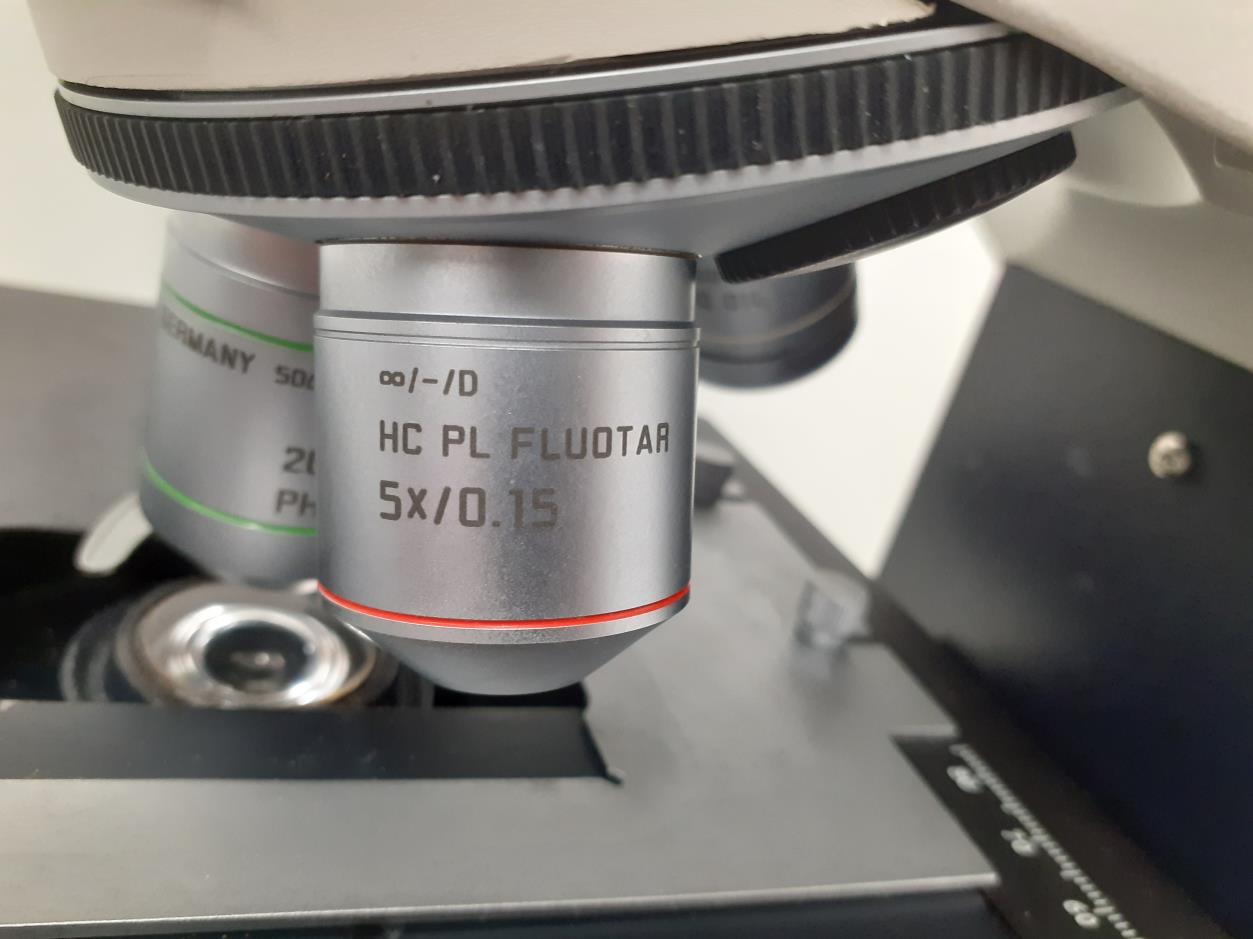 Leica DMLB 020-519.010 LB30S Microscope