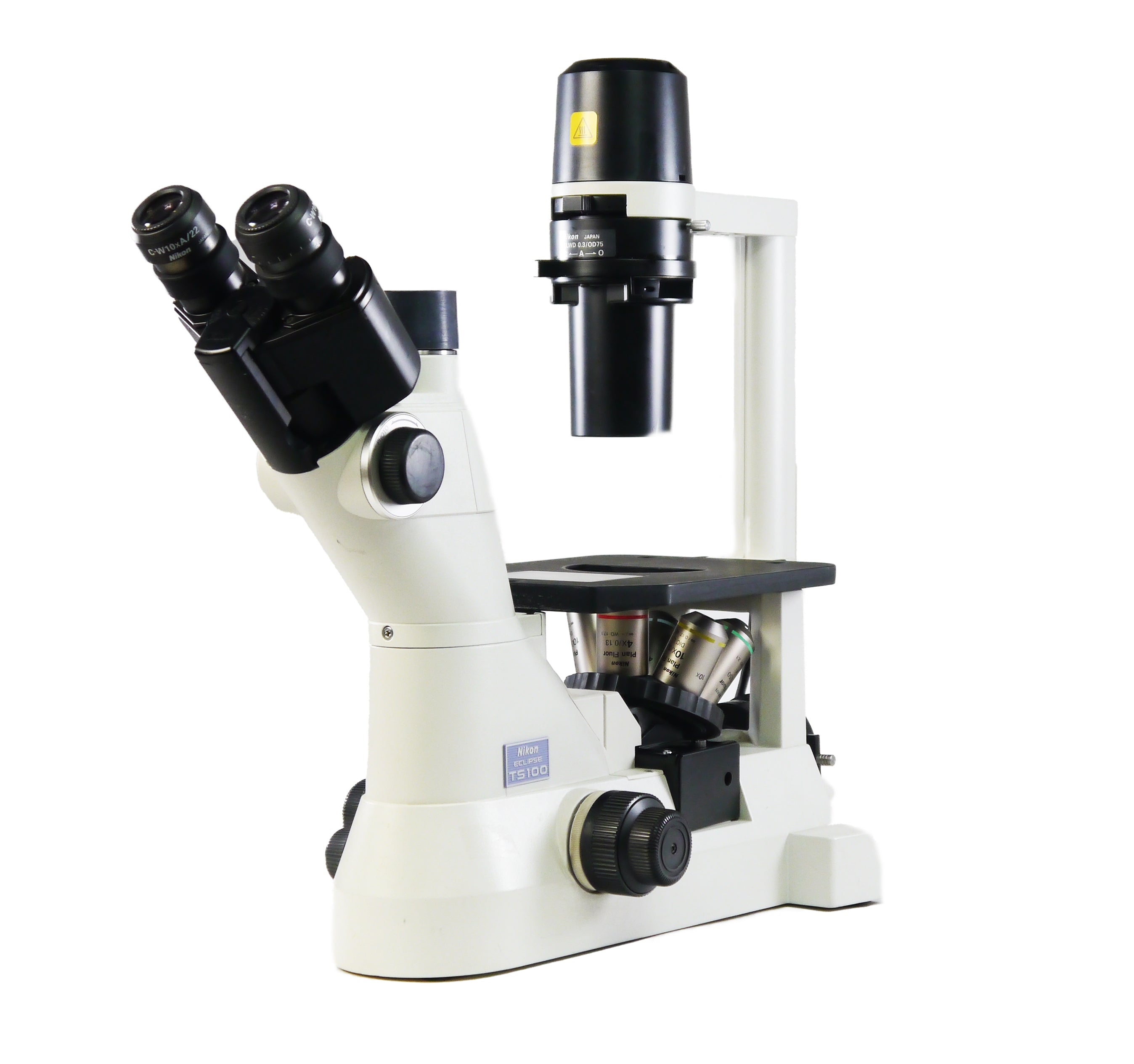USED MICROSCOPES – Spectrographic Ltd