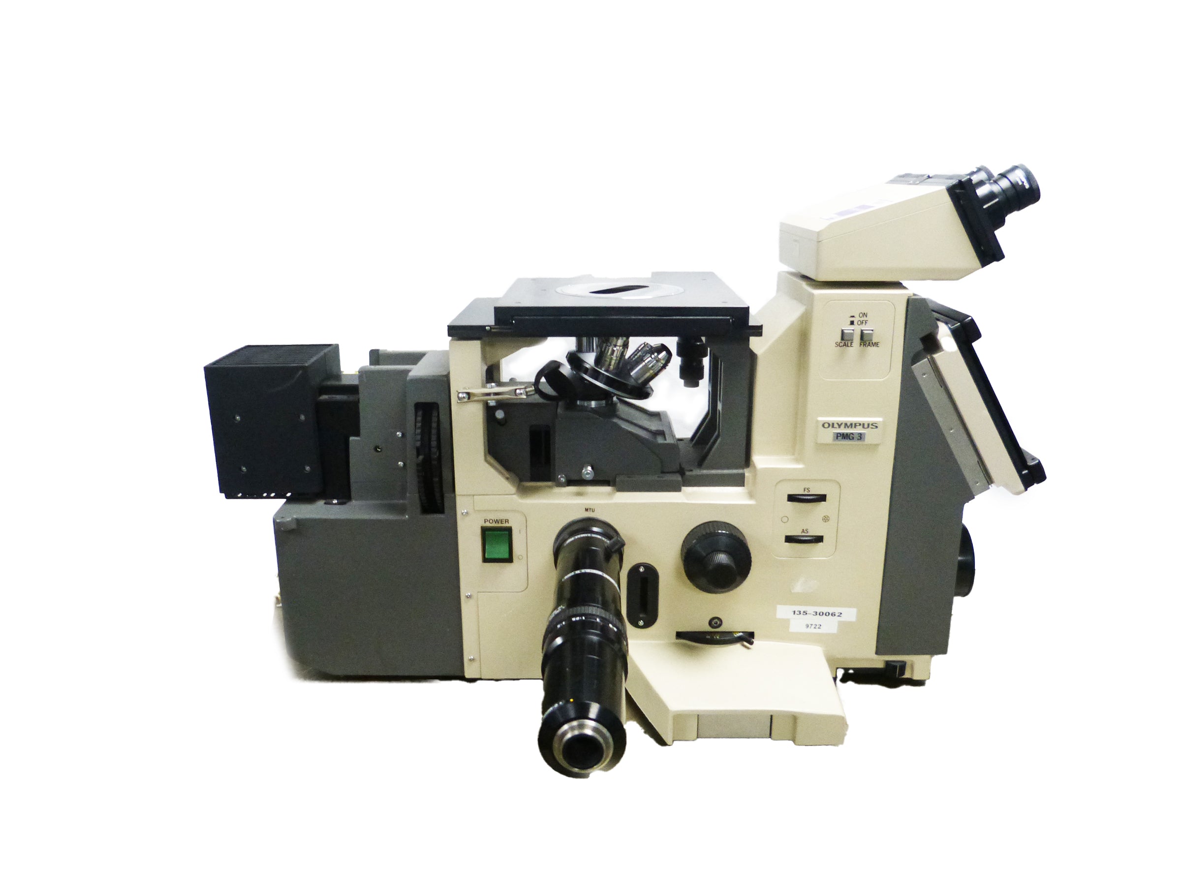 Olympus PMG 3 Compound Microscope