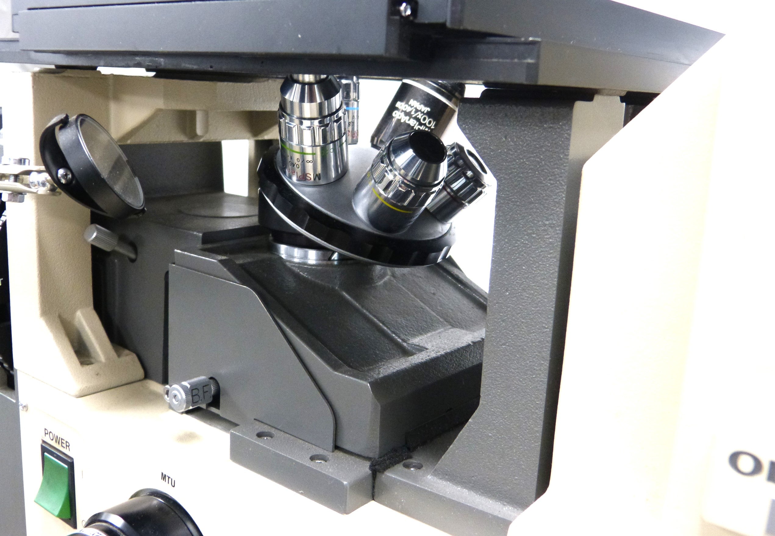 Olympus PMG 3 Compound Microscope