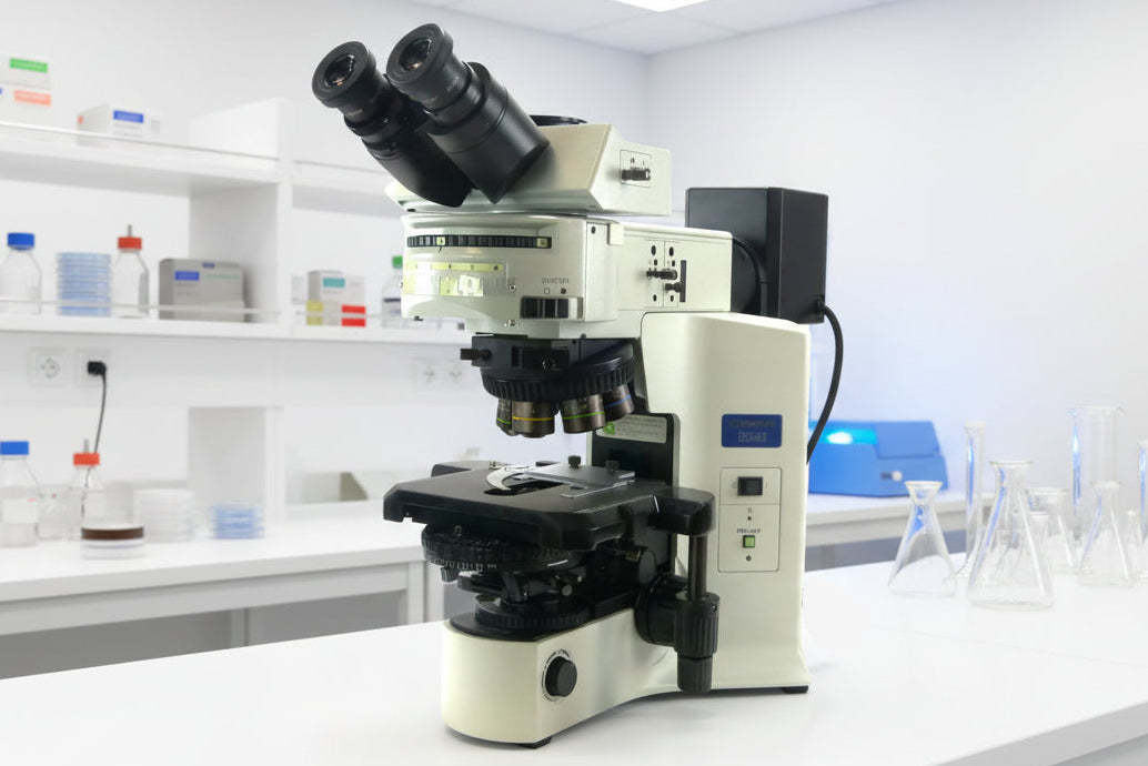 Refurbished Olympus BX41TF