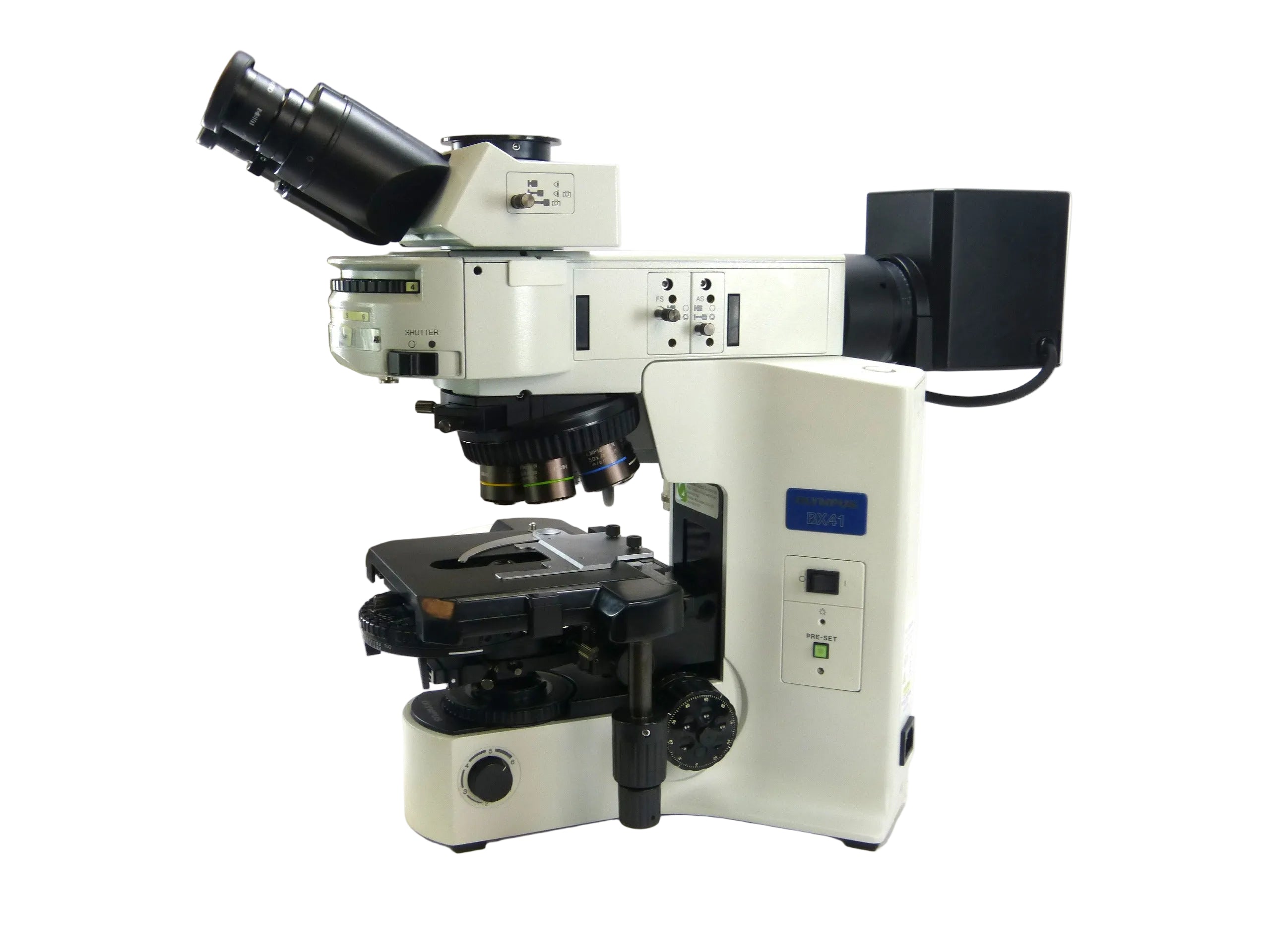 Refurbished Olympus BX41TF