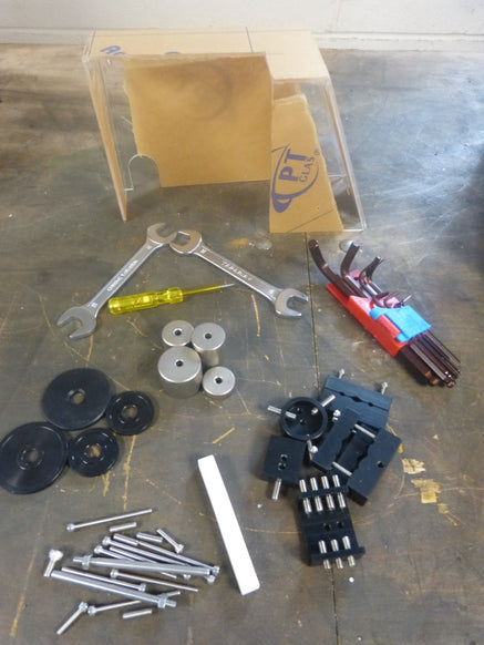 Ex demo Precision cutter Precicut 1500