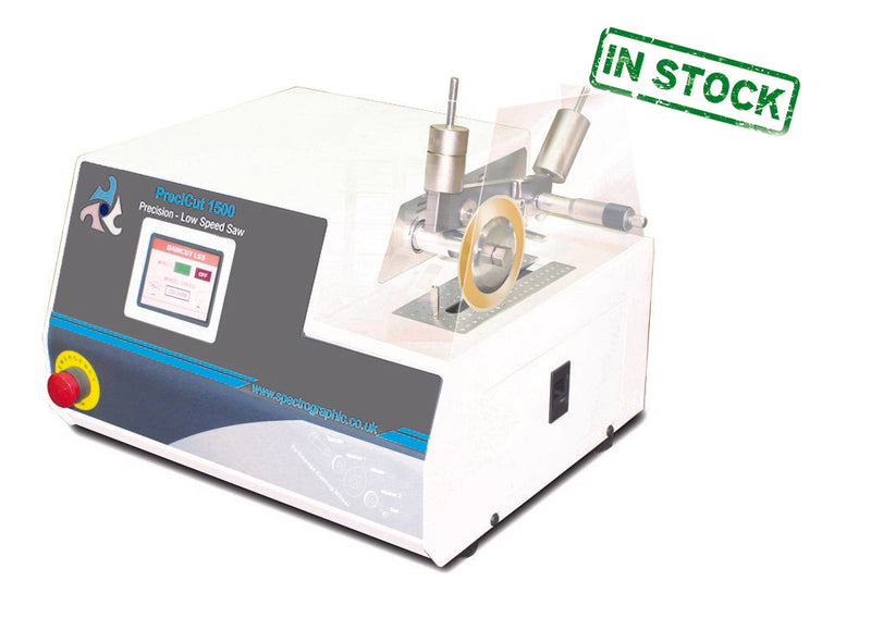 PreciCut 1500 Precision Cutter