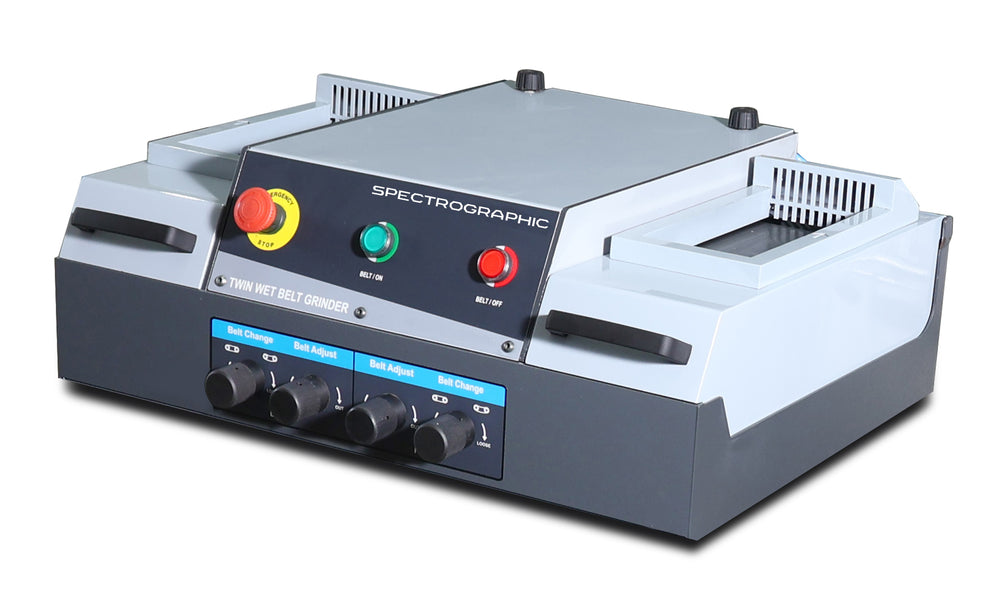 OmegaBelt T Linisher Grinder