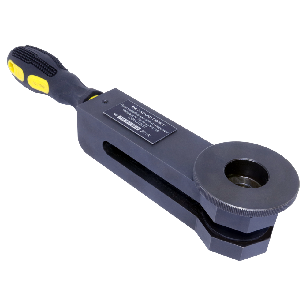 Device For Measuring The Hardness Of Thin Sheets NOVOTEST U1-TL