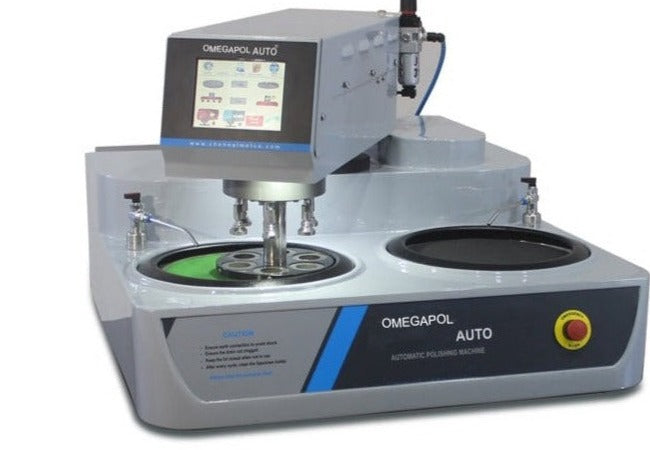 OmegaPol Auto Twin Polisher