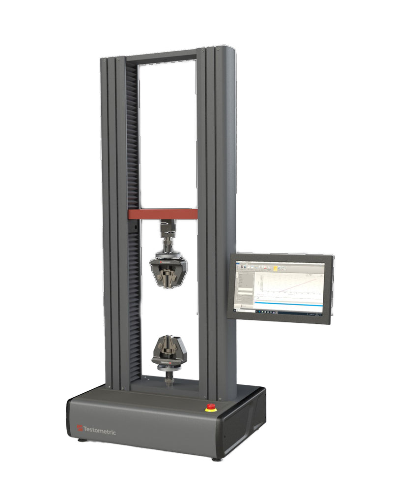 Testometric X500 50KN Tensile Machine – Spectrographic Ltd