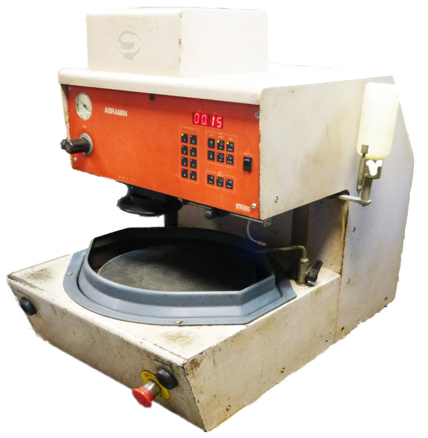 Refurbished Struers Abramin Polisher