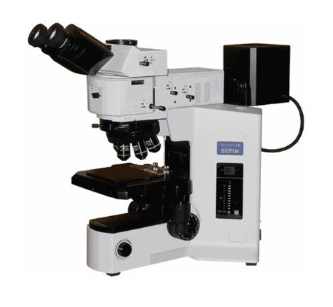 Used Olympus BX51 Metallurgical Microscope