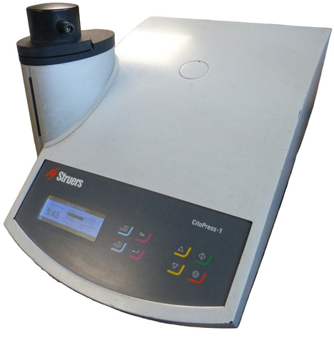 Refurbished Struers Cito Press 1