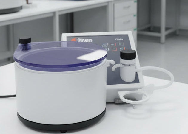 Used Struers Cito Vac