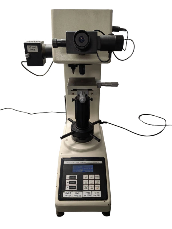 Used Vickers Hardness Tester HVC-30E