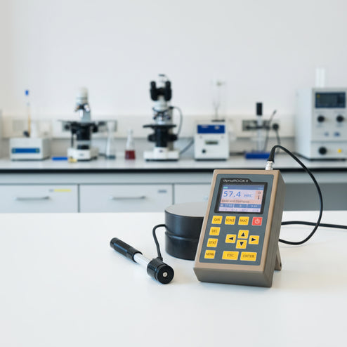 BAQ Universal Leeb Hardness Tester dynaROCK II
