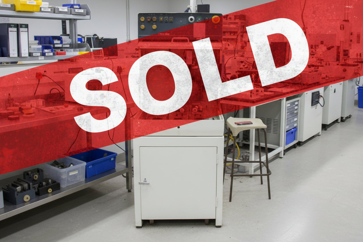 Struers Exotom - Automatic Abrasive Cutter