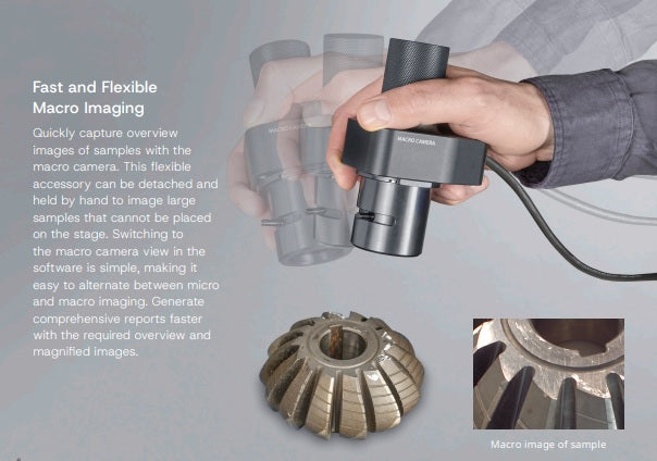 Olympus DSX2000 Digital Microscope